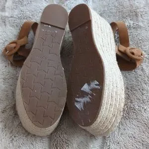 Marc Fisher Shoes Marc Fisher Ltd Rex Tan Brown Espadrille